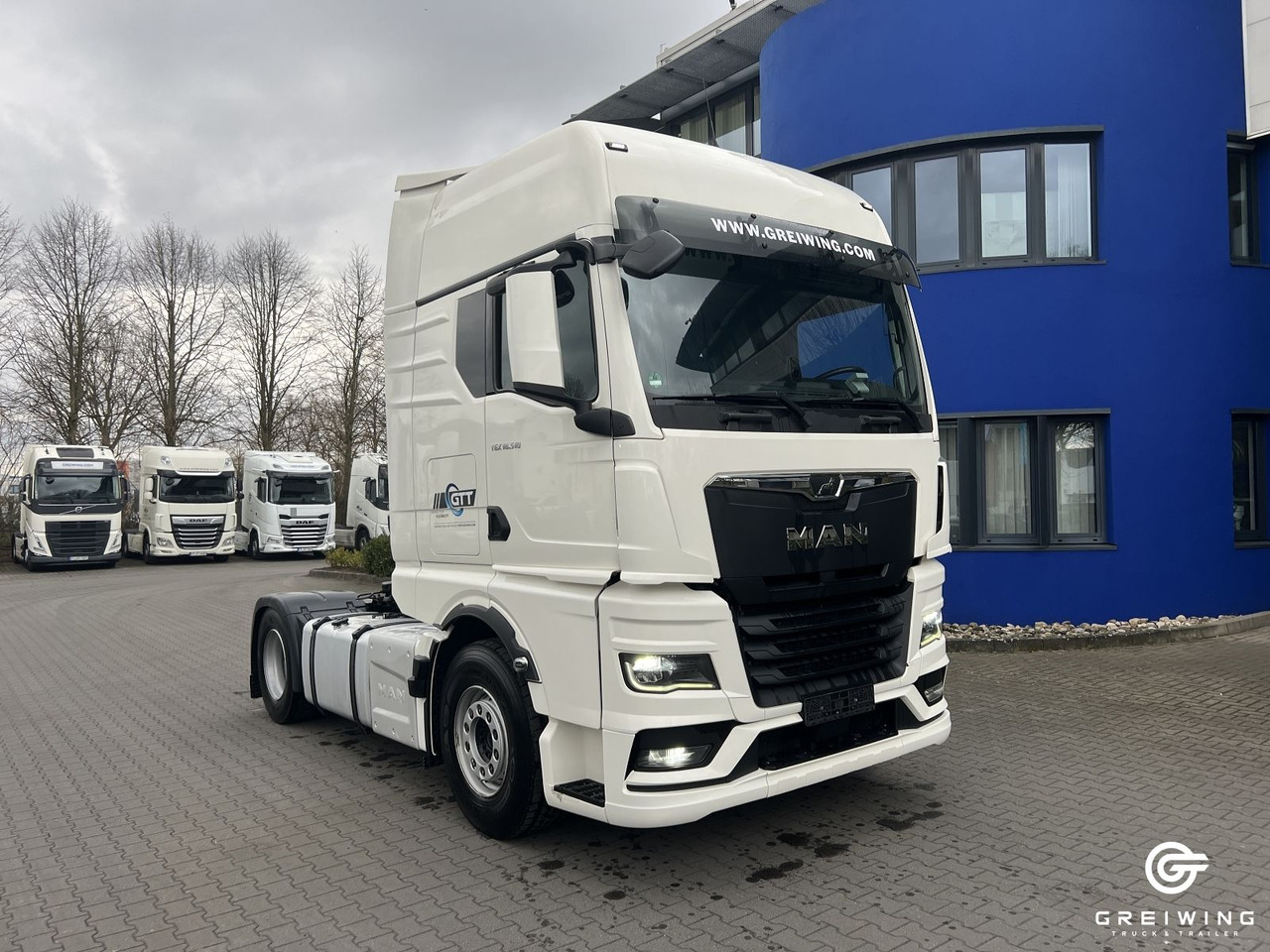 MAN TGX 18.510 4x2 BL SA, Standklima MAN TGX 18.510 4x2 BL SA, Standklima - Tractor: foto 1 MAN TGX 18.510 4x2 BL SA, Standklima MAN TGX 18.510 4x2 BL SA, Standklima - Tractor: foto 1