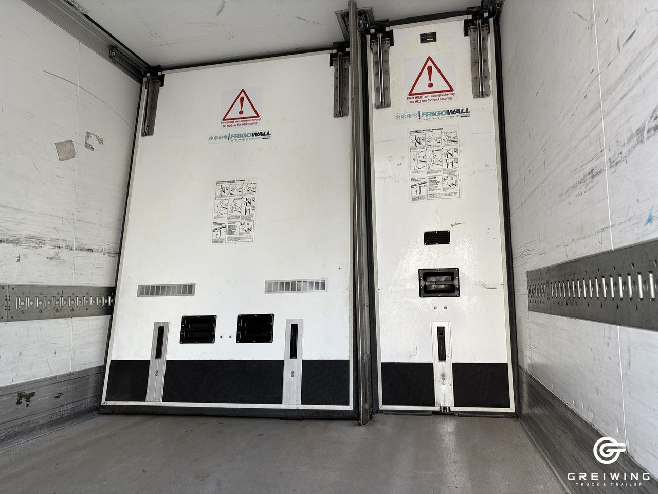 Volvo FL 280 4x2 SL, 16-to. Multitemp - Caminhão frigorífico: foto 5 Volvo FL 280 4x2 SL, 16-to. Multitemp - Caminhão frigorífico: foto 5