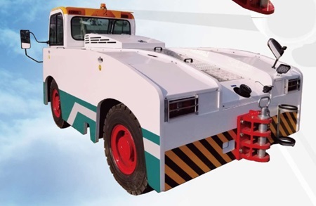 ABC 150D - Trator de push-back: foto 2 ABC 150D - Trator de push-back: foto 2