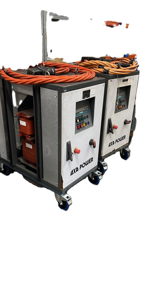 Axa Power - 90kva 3GTF-200/260N Hangar Use - Unidade de energia terrestre: foto 3 Axa Power - 90kva 3GTF-200/260N Hangar Use - Unidade de energia terrestre: foto 3
