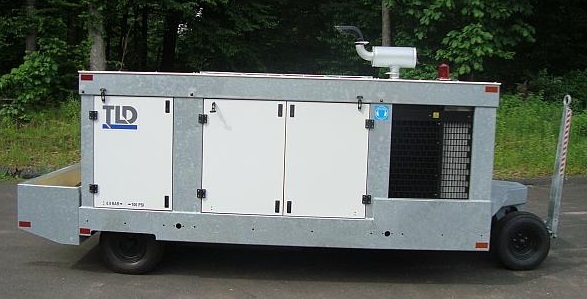 TLD Air conditioning ACU-302 - Equipamento aeroportuário: foto 2 TLD Air conditioning ACU-302 - Equipamento aeroportuário: foto 2