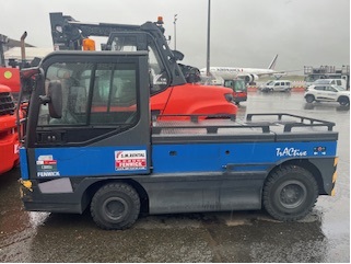 Linde P250 - Equipamento aeroportuário: foto 1 Linde P250 - Equipamento aeroportuário: foto 1