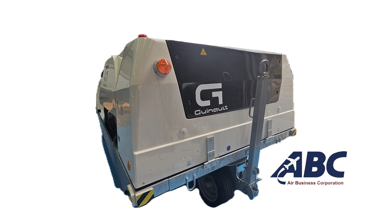 GUINAULT GPU 180kva - Unidade de energia terrestre: foto 2 GUINAULT GPU 180kva - Unidade de energia terrestre: foto 2