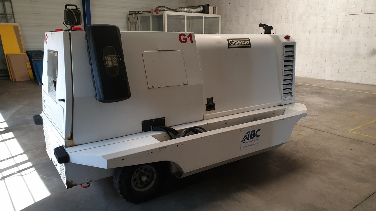 GUINAULT GPU GA120KvA+28DV - Unidade de energia terrestre: foto 3 GUINAULT GPU GA120KvA+28DV - Unidade de energia terrestre: foto 3