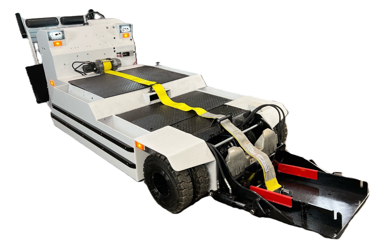 JBT Lektro 8750 CX-ALM - Trator de push-back: foto 1 JBT Lektro 8750 CX-ALM - Trator de push-back: foto 1