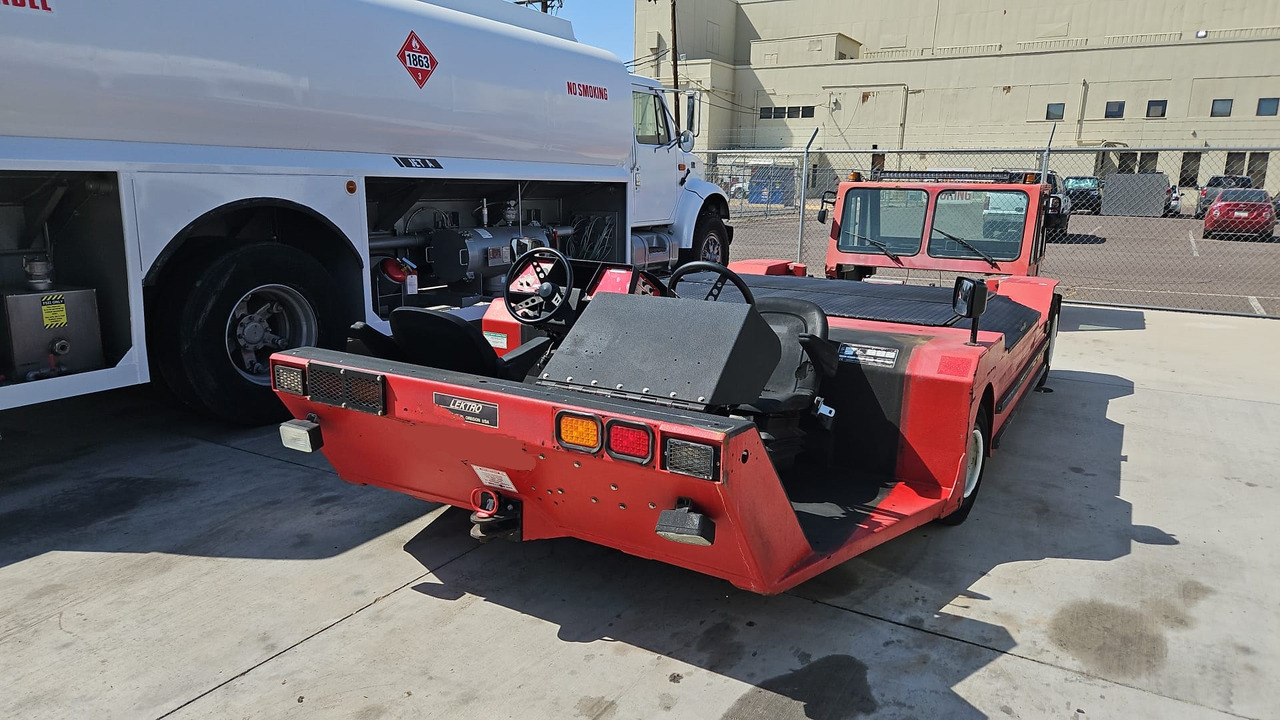 LEKTRO AP8925SDB-AL-200/250 - Trator de push-back: foto 5 LEKTRO AP8925SDB-AL-200/250 - Trator de push-back: foto 5