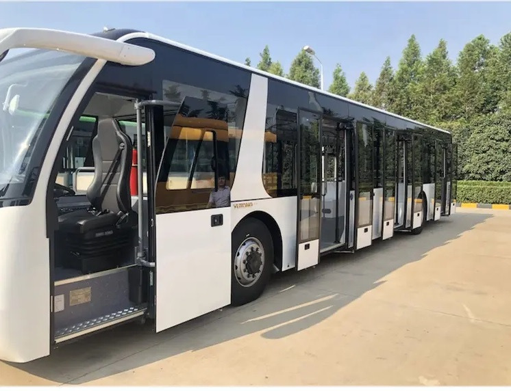 Yutong Airport Bus - Autocarro de aeroporto: foto 4 Yutong Airport Bus - Autocarro de aeroporto: foto 4