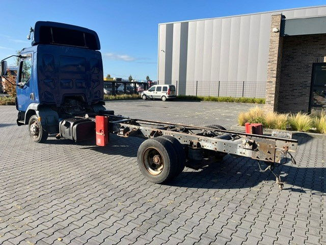 DAF LF 220 FA45.220 LF - Caminhão chassi: foto 4 DAF LF 220 FA45.220 LF - Caminhão chassi: foto 4