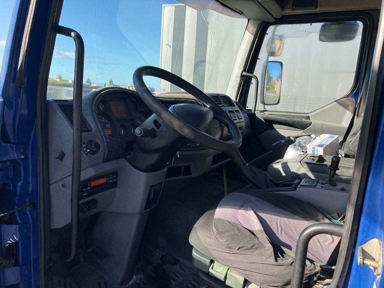DAF LF 220 FA45.220 LF - Caminhão chassi: foto 3 DAF LF 220 FA45.220 LF - Caminhão chassi: foto 3