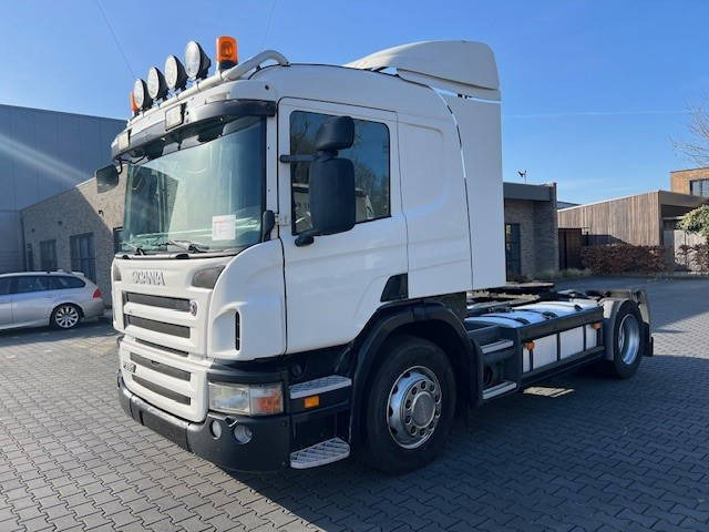Scania P380 - Tractor: foto 1 Scania P380 - Tractor: foto 1
