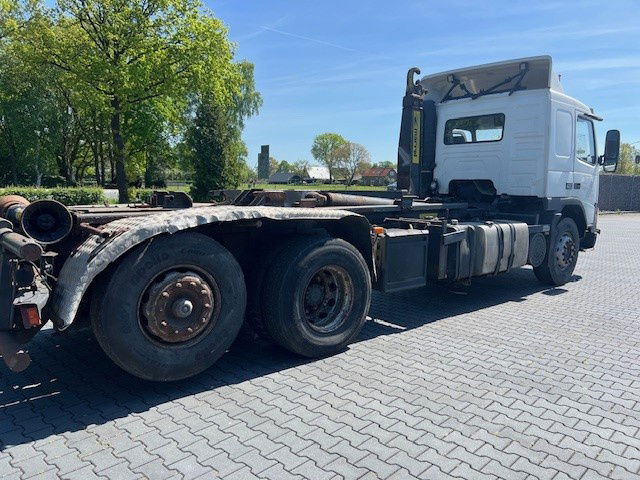 Volvo FM 12.420 FM12.420 6x2 - Caminhão chassi: foto 4 Volvo FM 12.420 FM12.420 6x2 - Caminhão chassi: foto 4
