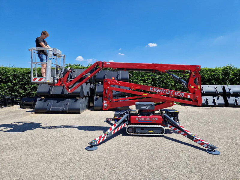 Hinowa Lightlift 17.75 IIIS - Plataforma aranha: foto 3 Hinowa Lightlift 17.75 IIIS - Plataforma aranha: foto 3