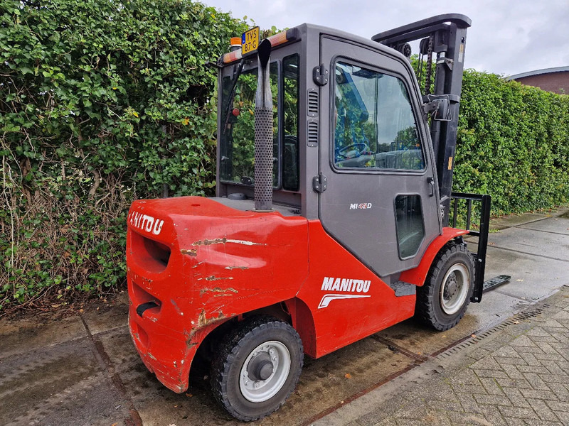 Manitou MI45D - Empilhadeira: foto 5 Manitou MI45D - Empilhadeira: foto 5