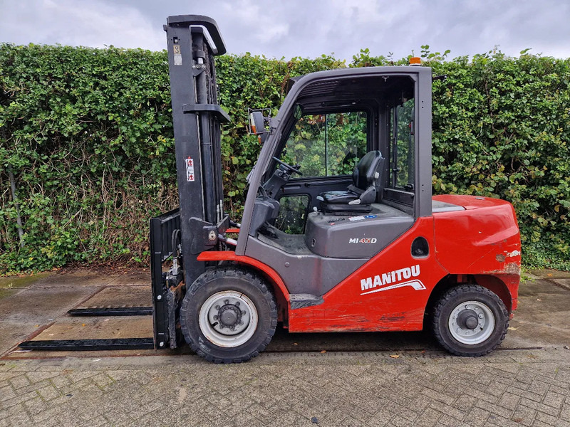 Manitou MI45D - Empilhadeira: foto 4 Manitou MI45D - Empilhadeira: foto 4