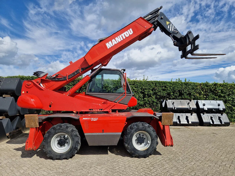 Manitou MRT 1840 Easy - Carregadeira: foto 4 Manitou MRT 1840 Easy - Carregadeira: foto 4