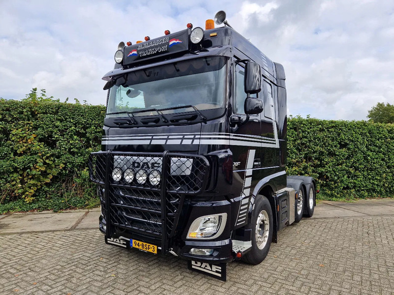 DAF XF 480 - Tractor: foto 2 DAF XF 480 - Tractor: foto 2
