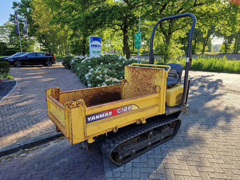 Yanmar C12R-B - Dumper: foto 4 Yanmar C12R-B - Dumper: foto 4