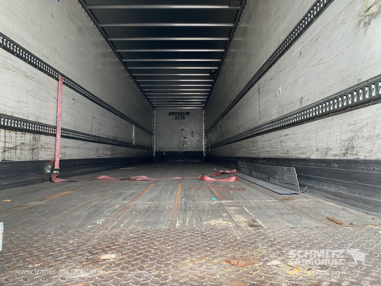 Dryfreight Standard - Semireboque furgão: foto 3 Dryfreight Standard - Semireboque furgão: foto 3