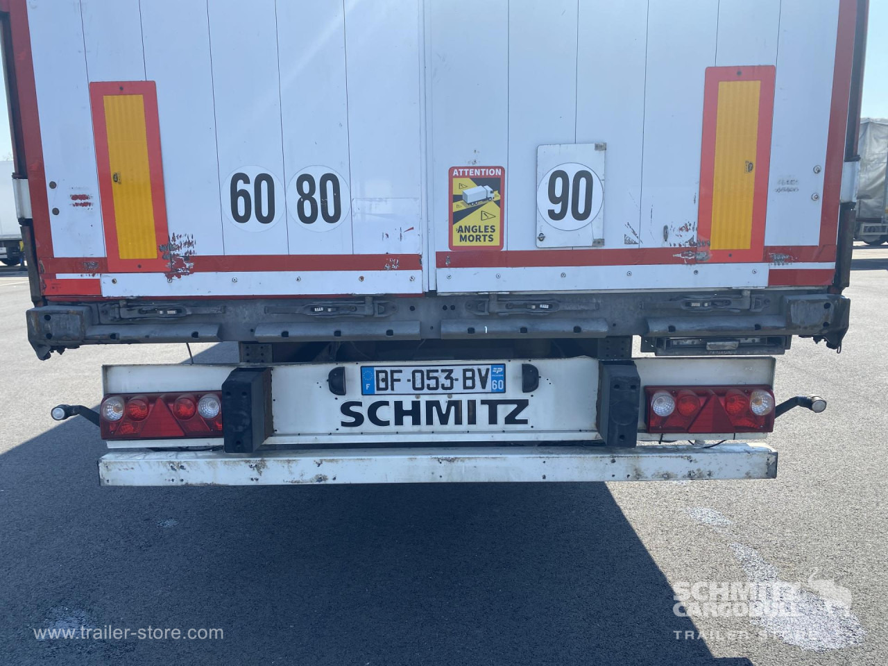 Semi-reboque de lona SCHMITZ Curtainsider Standard: foto 12