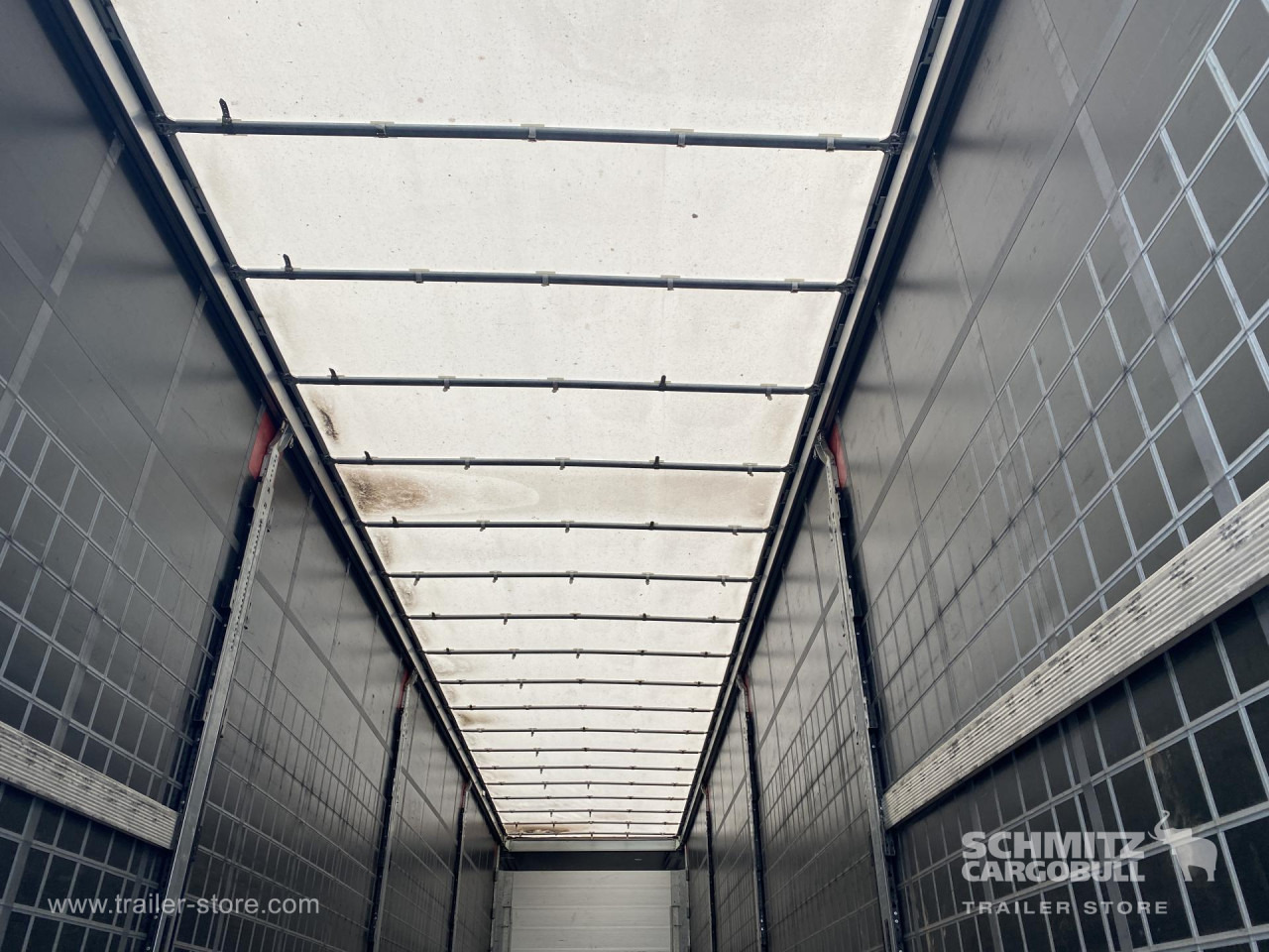 Semi-reboque de lona SCHMITZ Curtainsider Standard: foto 7