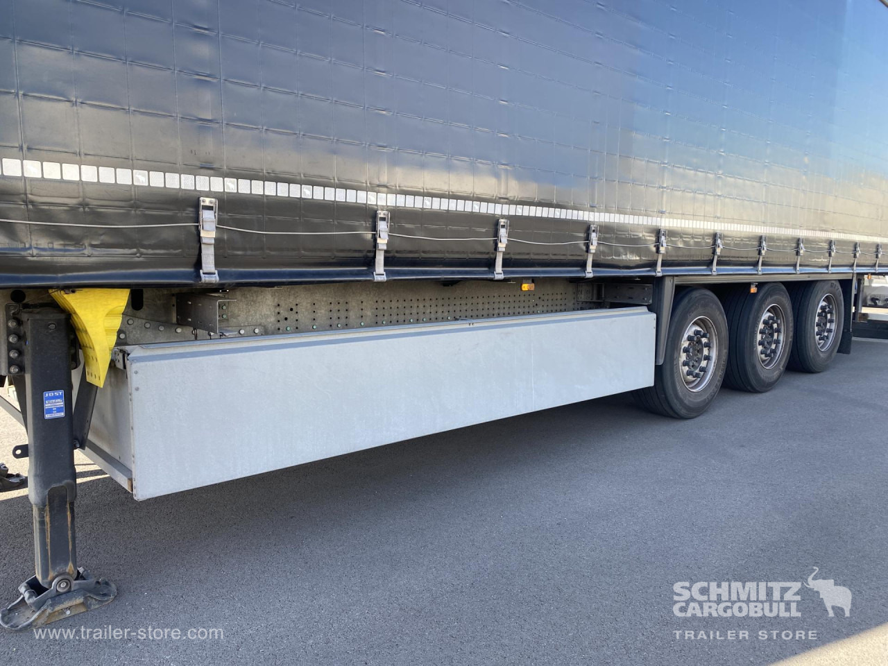 SCHMITZ Curtainsider Standard - Semi-reboque de lona: foto 3 SCHMITZ Curtainsider Standard - Semi-reboque de lona: foto 3
