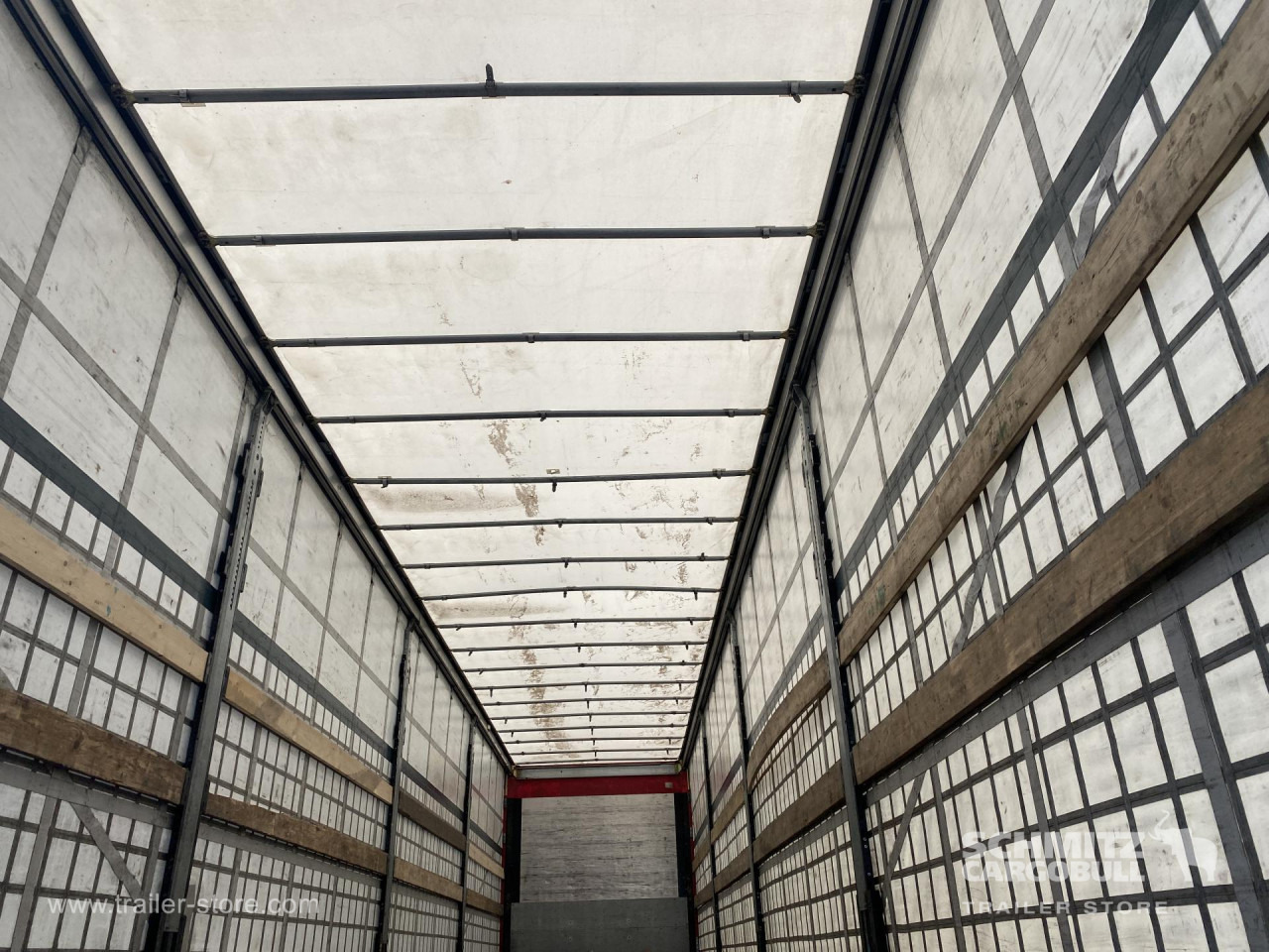 Semi-reboque de lona SCHMITZ Curtainsider Standard: foto 6
