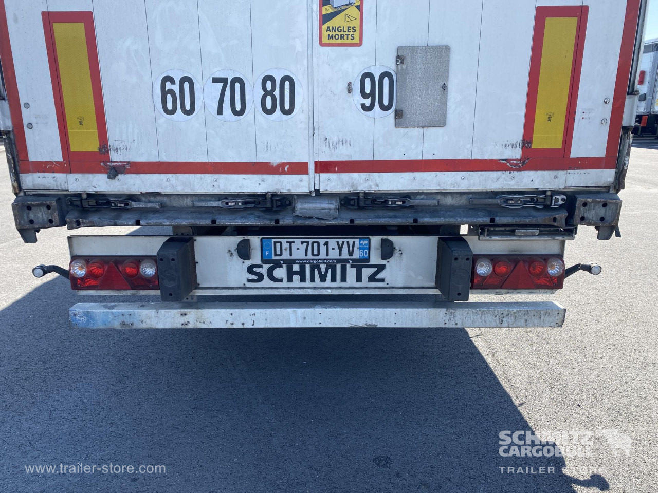 Semi-reboque de lona SCHMITZ Curtainsider Standard: foto 13