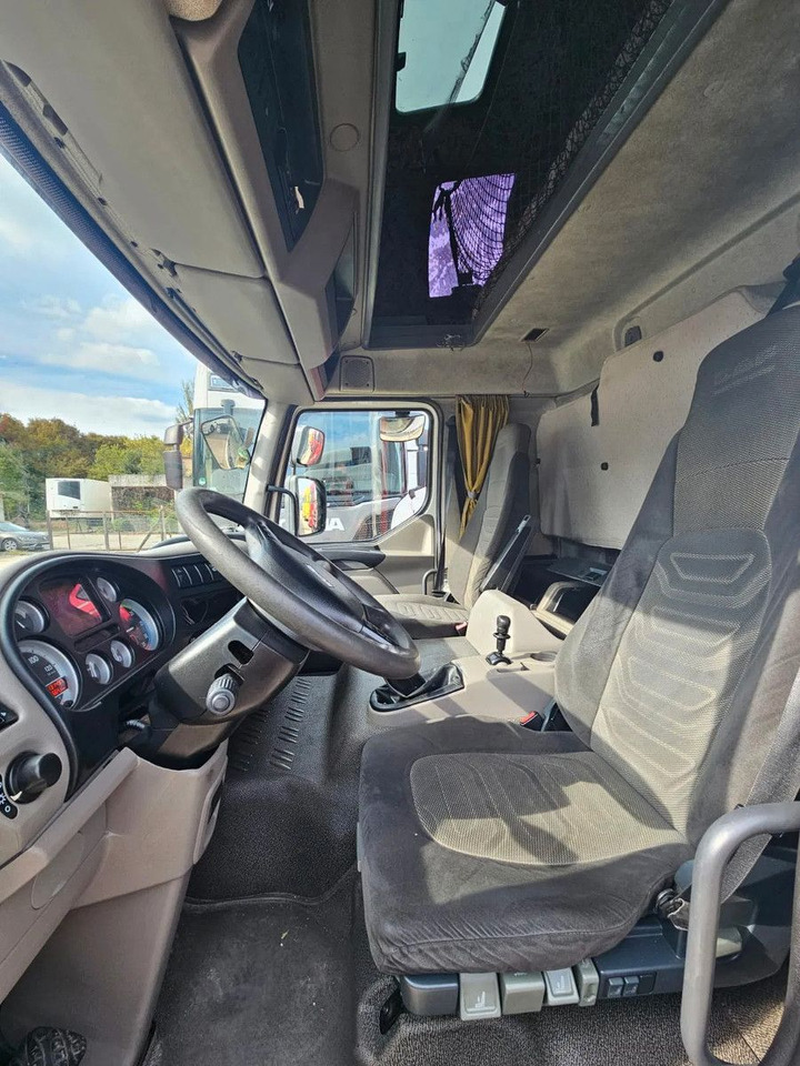 Furgão de toldo DAF LF 45.180 EEV - More units in stock!: foto 9
