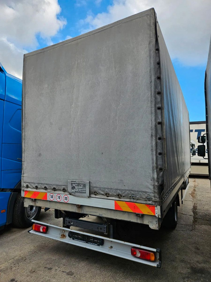 DAF LF 45.210 12t Euro5 EEV - Caminhão com lona: foto 4 DAF LF 45.210 12t Euro5 EEV - Caminhão com lona: foto 4