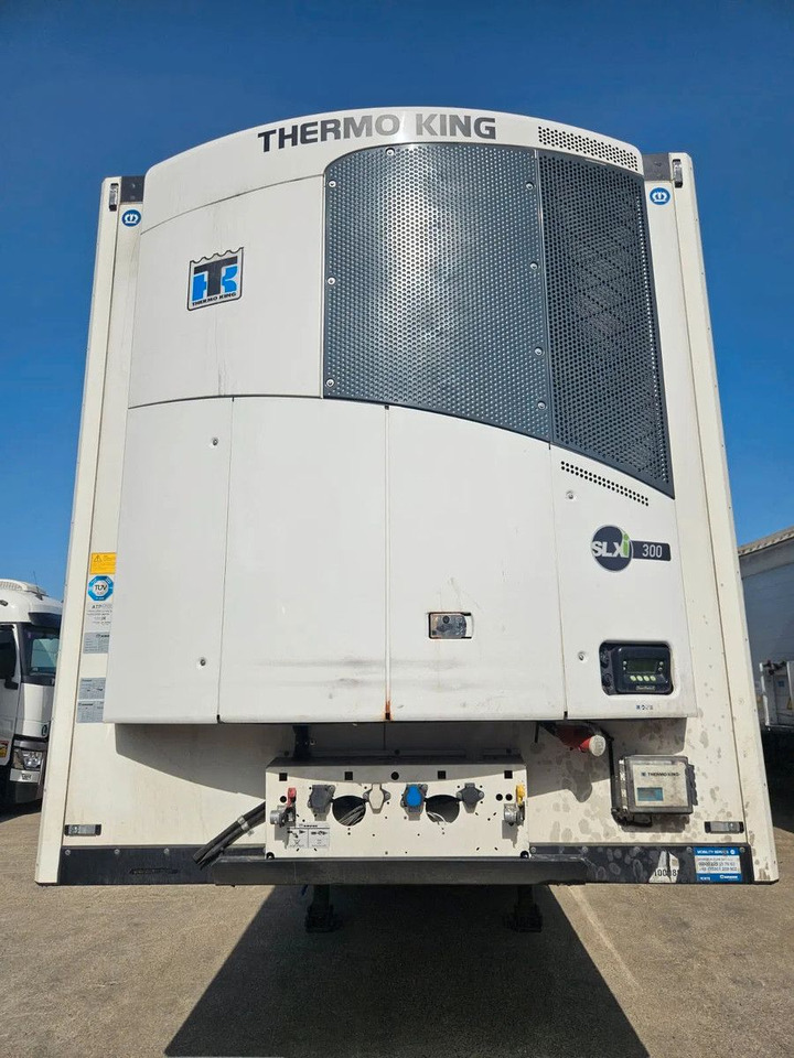 Krone SDR 27eL4-S - Frigo ThermoKing SLX300 - Lifting - Semireboque frigorífico: foto 3 Krone SDR 27eL4-S - Frigo ThermoKing SLX300 - Lifting - Semireboque frigorífico: foto 3