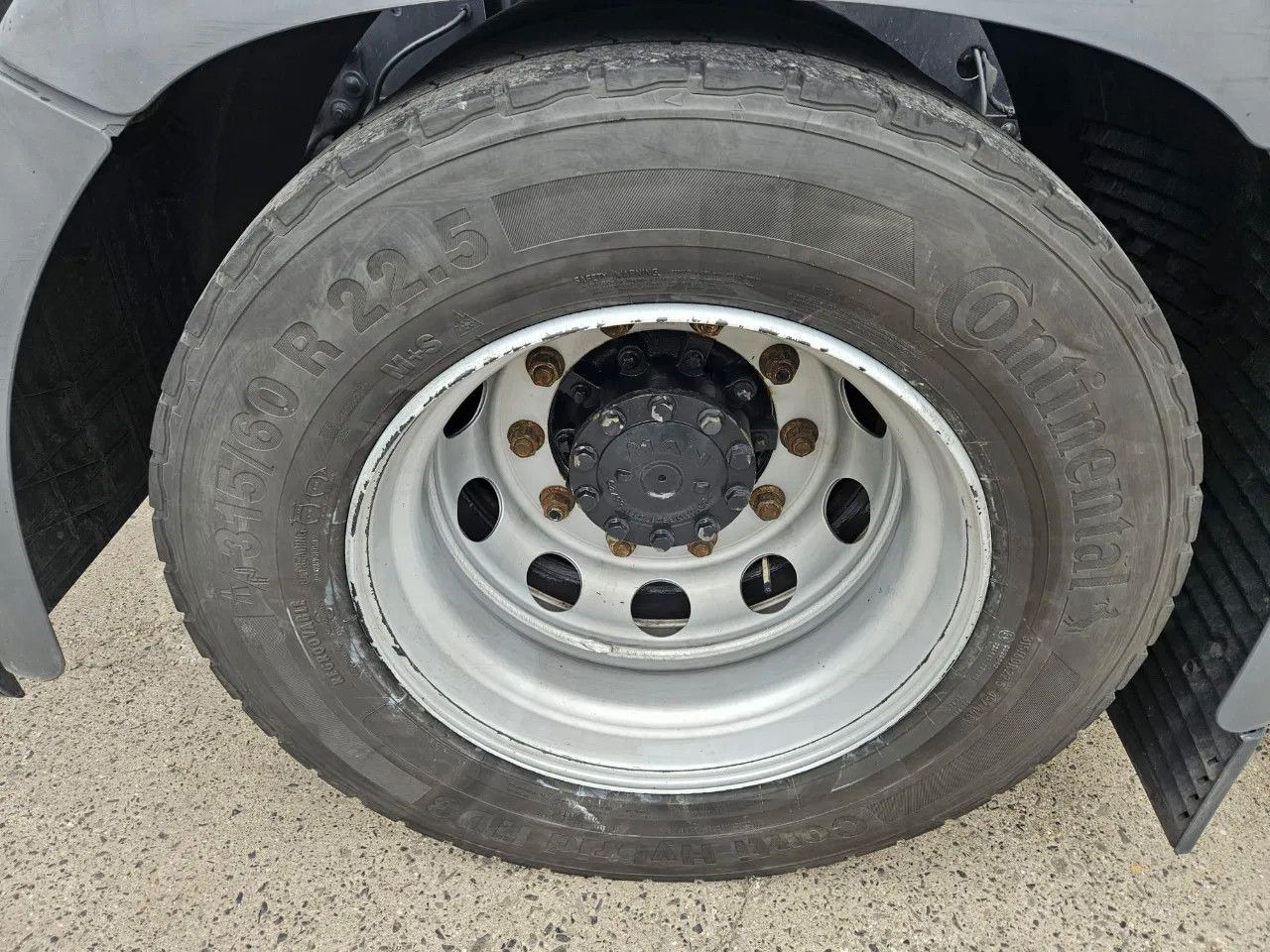 Caminhão transportador de contêineres/ Caixa móvel MAN TGX 26.470 XXL BDF 6x2 2 units, NAVI, Lift Axle: foto 20