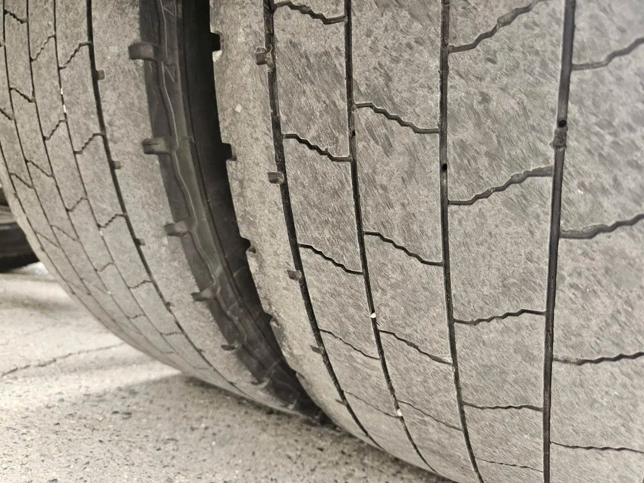 Caminhão transportador de contêineres/ Caixa móvel MAN TGX 26.470 XXL BDF 6x2 2 units, NAVI, Lift Axle: foto 21