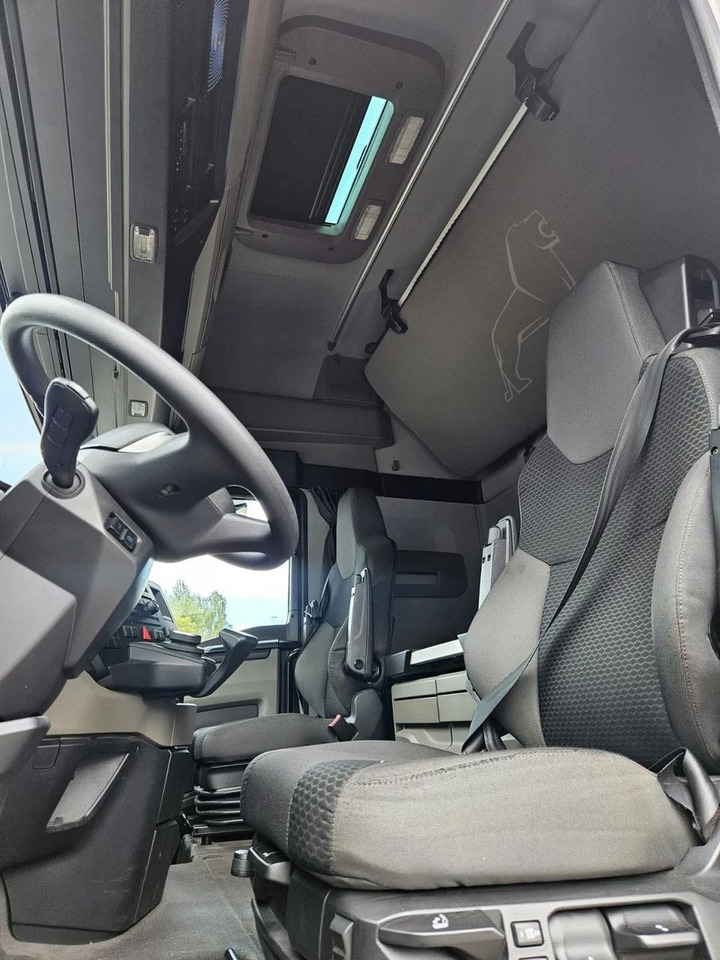 Caminhão transportador de contêineres/ Caixa móvel MAN TGX 26.470 XXL BDF 6x2 2 units, NAVI, Lift Axle: foto 7