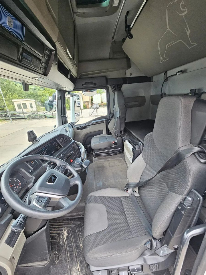 Caminhão transportador de contêineres/ Caixa móvel MAN TGX 26.470 XXL BDF 6x2 2 units, NAVI, Lift Axle: foto 8