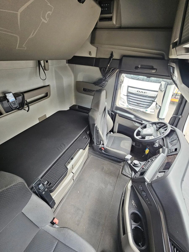 Caminhão transportador de contêineres/ Caixa móvel MAN TGX 26.470 XXL BDF 6x2 2 units, NAVI, Lift Axle: foto 9