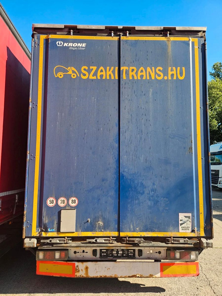 Krone SD Mega 4 units, Lifting axle A - Semireboque: foto 5 Krone SD Mega 4 units, Lifting axle A - Semireboque: foto 5
