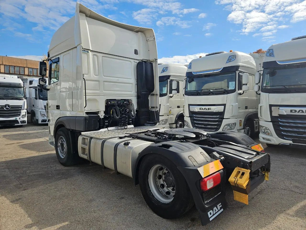 DAF XF 480 SSC-Standard-StandKlima - Tractor: foto 3 DAF XF 480 SSC-Standard-StandKlima - Tractor: foto 3