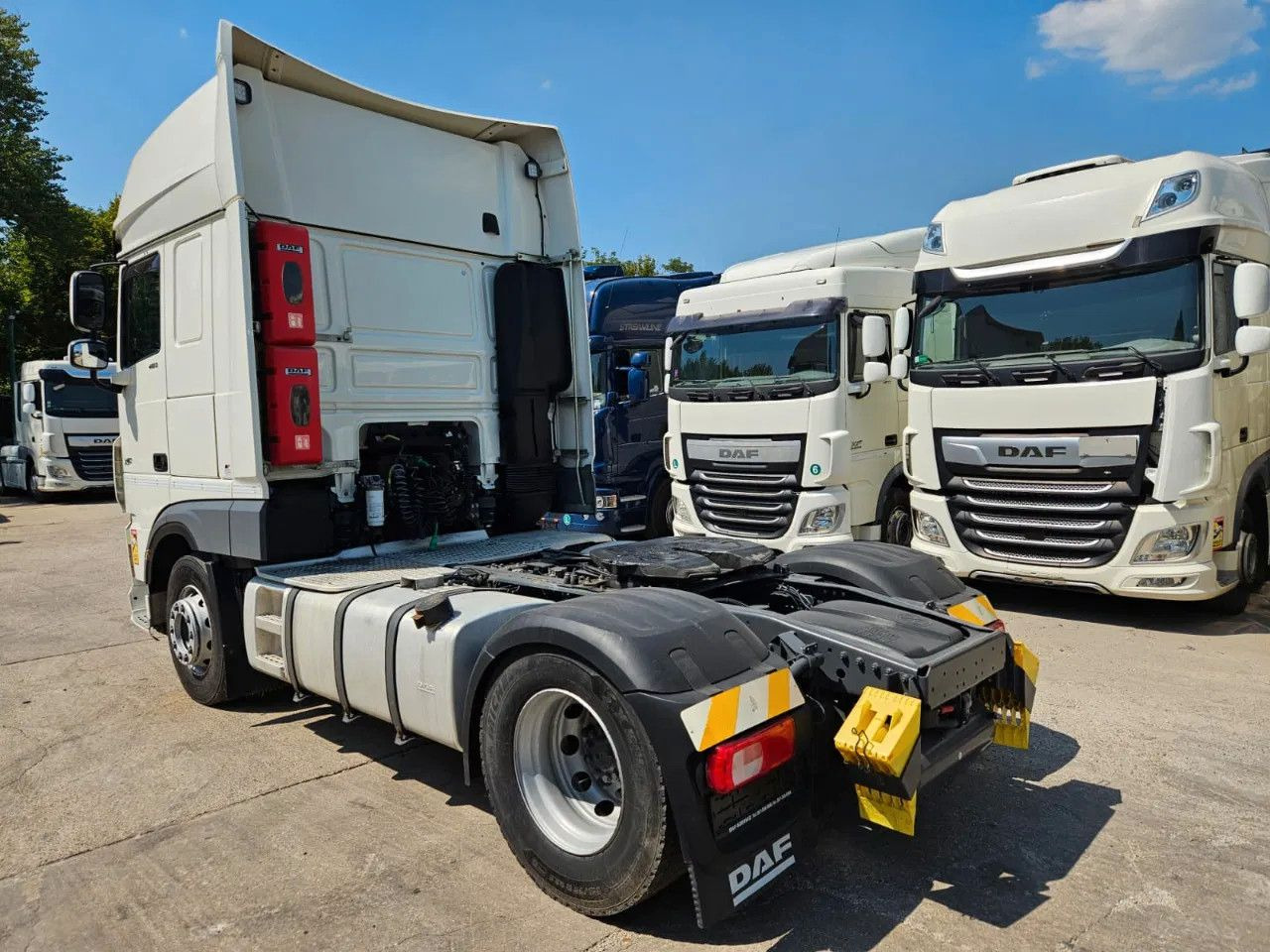 DAF XF 480 SSC-Standard-StandKlima - Tractor: foto 3 DAF XF 480 SSC-Standard-StandKlima - Tractor: foto 3