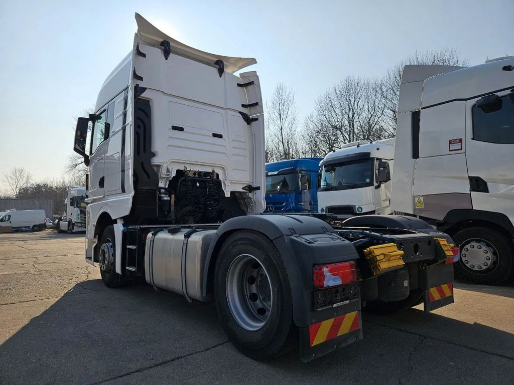 MAN TGX 18.470 XXL, Standklima, Low mileage, Full Ai - Tractor: foto 3 MAN TGX 18.470 XXL, Standklima, Low mileage, Full Ai - Tractor: foto 3