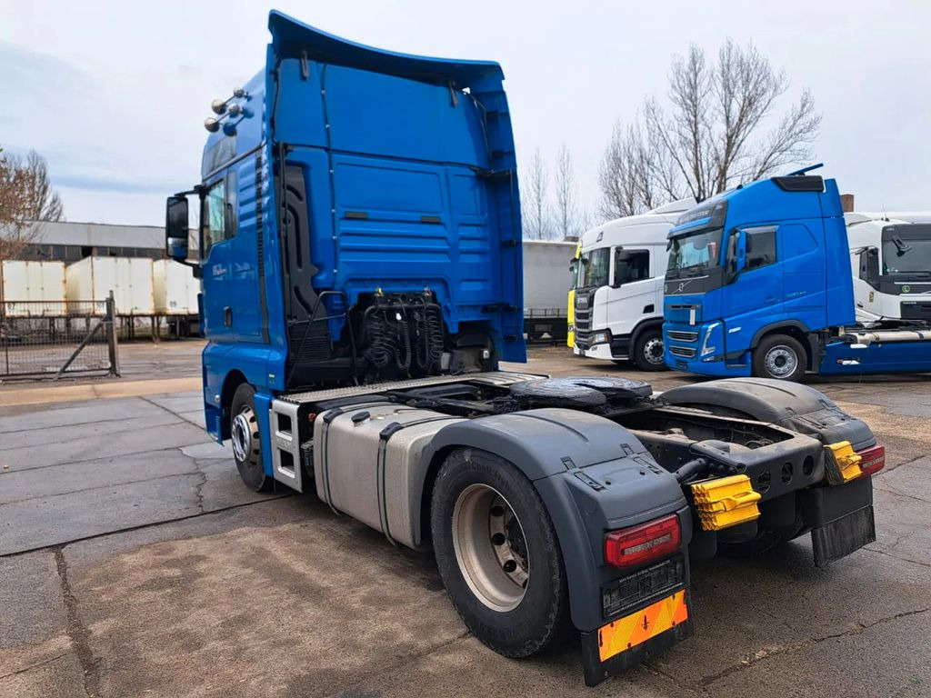 MAN TGX 18.500 Standard-Alloy Wheels-Stand Klima - Tractor: foto 4 MAN TGX 18.500 Standard-Alloy Wheels-Stand Klima - Tractor: foto 4