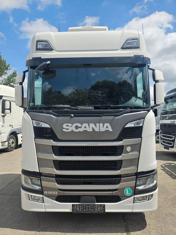 Scania R500 Full Spoiler Standklima - Tractor: foto 2 Scania R500 Full Spoiler Standklima - Tractor: foto 2
