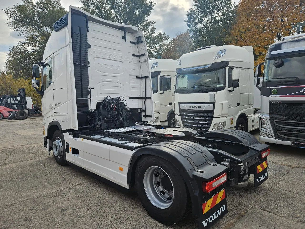 Volvo FH 460 XL, I-Park, ACC, DAS, Gen2V2 - Tractor: foto 4 Volvo FH 460 XL, I-Park, ACC, DAS, Gen2V2 - Tractor: foto 4