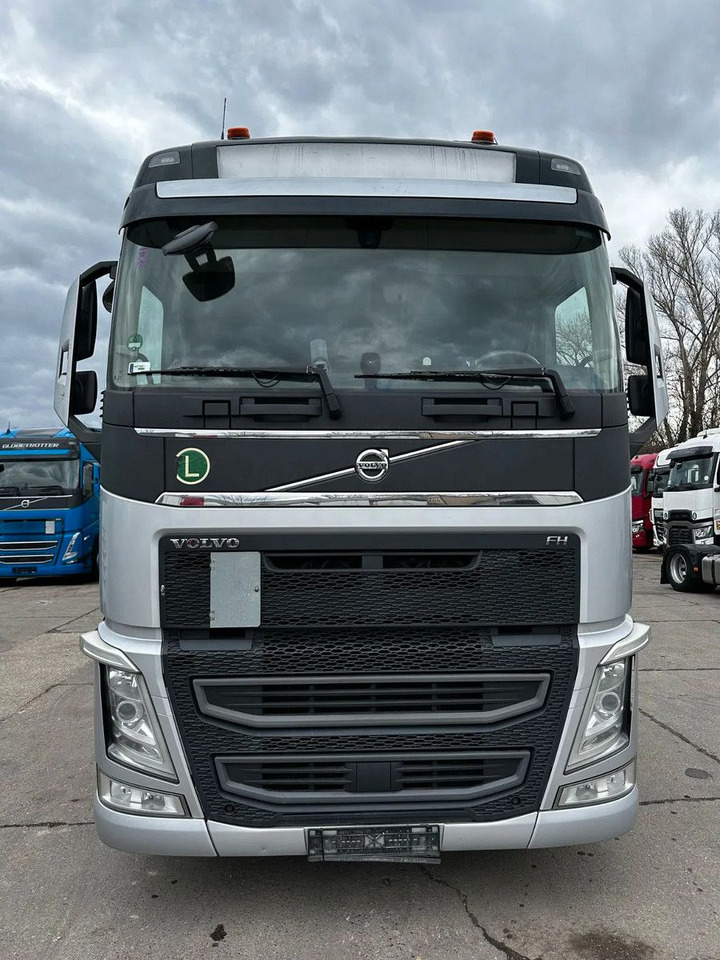 Volvo FH 500 ADR, I-Park, Alloy w. Leather seats, TV s - Tractor: foto 5 Volvo FH 500 ADR, I-Park, Alloy w. Leather seats, TV s - Tractor: foto 5
