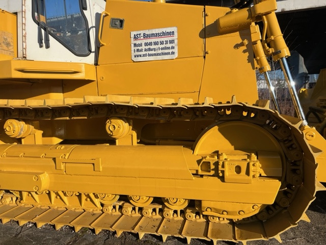LIEBHERR PR 722L - Máquina de asfalto: foto 5 LIEBHERR PR 722L - Máquina de asfalto: foto 5