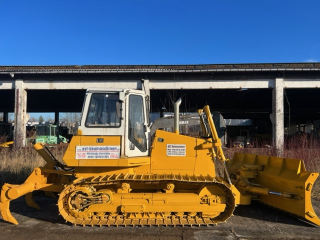 LIEBHERR PR 722L - Máquina de asfalto: foto 1 LIEBHERR PR 722L - Máquina de asfalto: foto 1