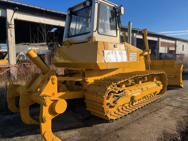 LIEBHERR PR 722L - Máquina de asfalto: foto 3 LIEBHERR PR 722L - Máquina de asfalto: foto 3