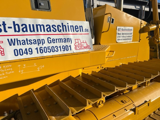 LIEBHERR PR 722L - Máquina de asfalto: foto 4 LIEBHERR PR 722L - Máquina de asfalto: foto 4