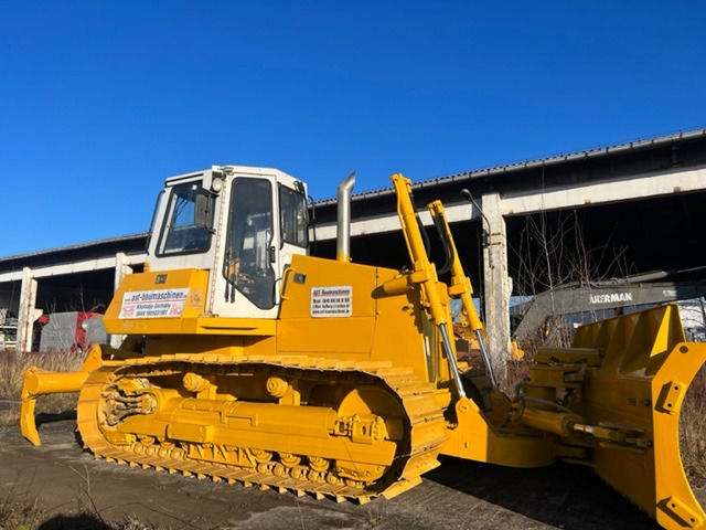 LIEBHERR PR 722L - Máquina de asfalto: foto 2 LIEBHERR PR 722L - Máquina de asfalto: foto 2