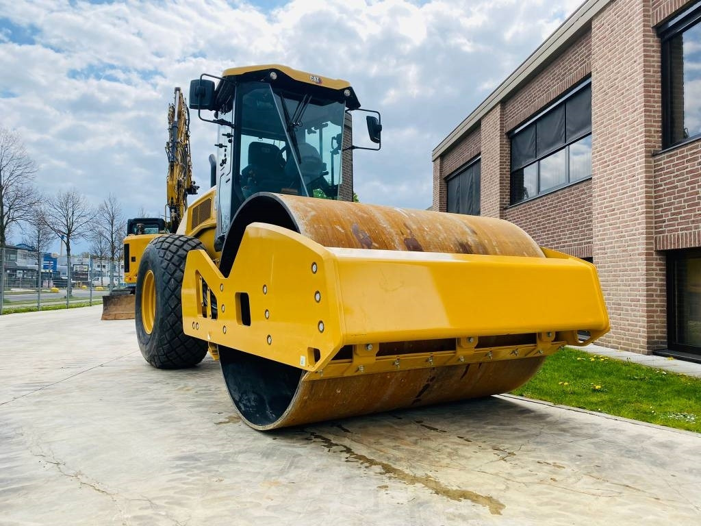 CAT CS 10 GC - Compactador: foto 4 CAT CS 10 GC - Compactador: foto 4