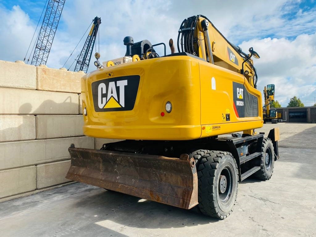 Manipulador de material CAT mh3024: foto 6